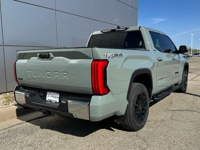 2023 Toyota Tundra SR5 4WD