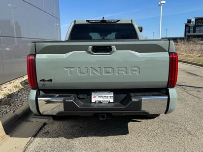 2023 Toyota Tundra SR5 4WD