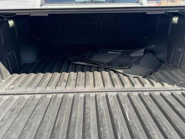 2023 Toyota Tundra SR5 4WD