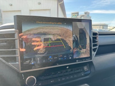 2023 Toyota Tundra SR5 4WD