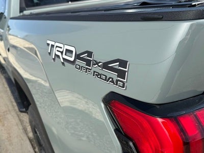 2023 Toyota Tundra SR5 4WD
