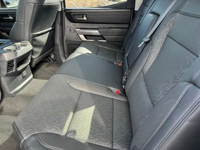 2023 Toyota Tundra SR5 4WD