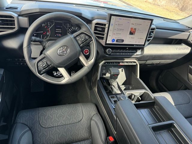 2023 Toyota Tundra SR5 4WD