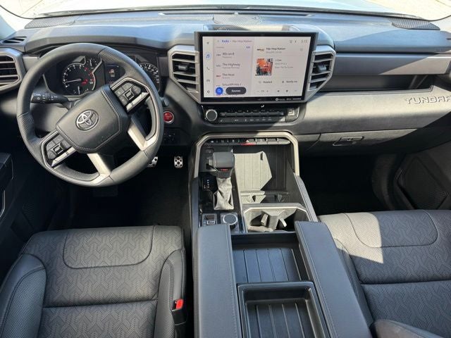 2023 Toyota Tundra SR5 4WD
