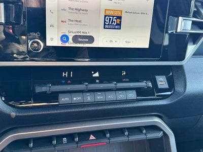 2025 Toyota Tundra SR5 4WD