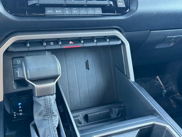 2025 Toyota Tundra SR5 4WD