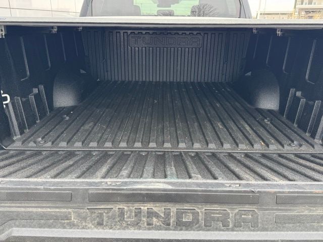 2025 Toyota Tundra SR5 4WD