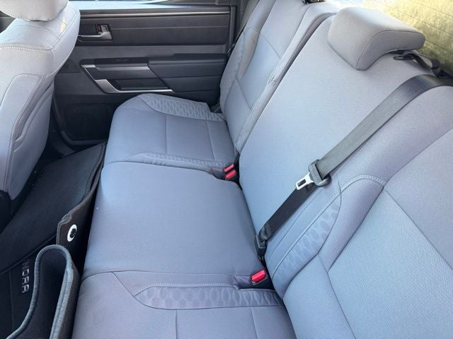 2025 Toyota Tundra SR5 4WD