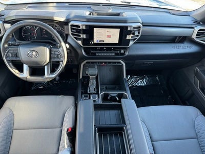 2025 Toyota Tundra SR5 4WD