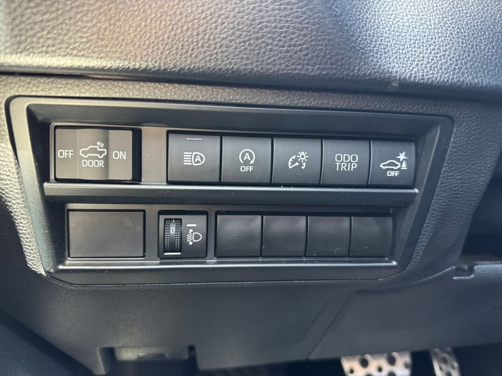 2023 Toyota Tundra SR5 4WD