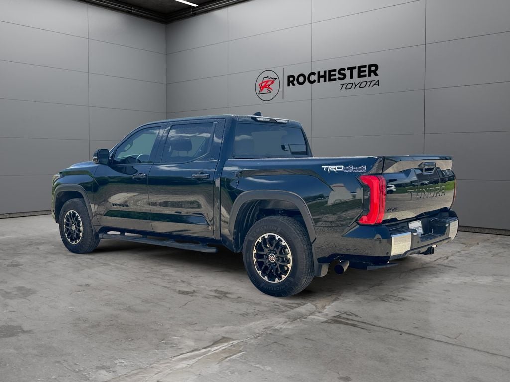 2023 Toyota Tundra SR5 4WD