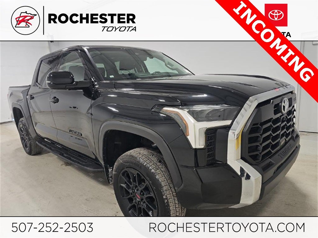 2024 Toyota Tundra SR5 4WD