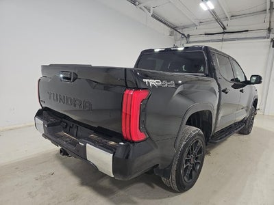 2024 Toyota Tundra SR5 4WD