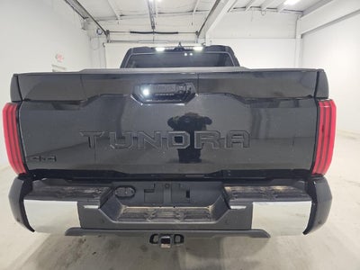 2024 Toyota Tundra SR5 4WD