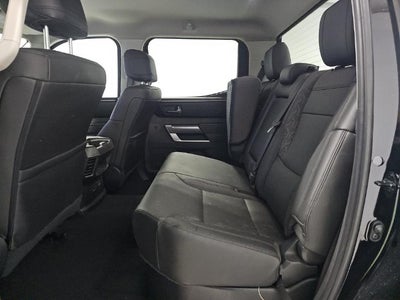 2024 Toyota Tundra SR5 4WD