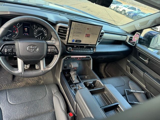 2024 Toyota Tundra SR5 4WD