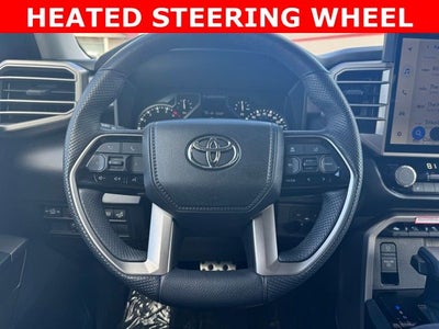 2024 Toyota Tundra SR5 4WD