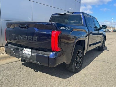 2024 Toyota Tundra SR5 4WD