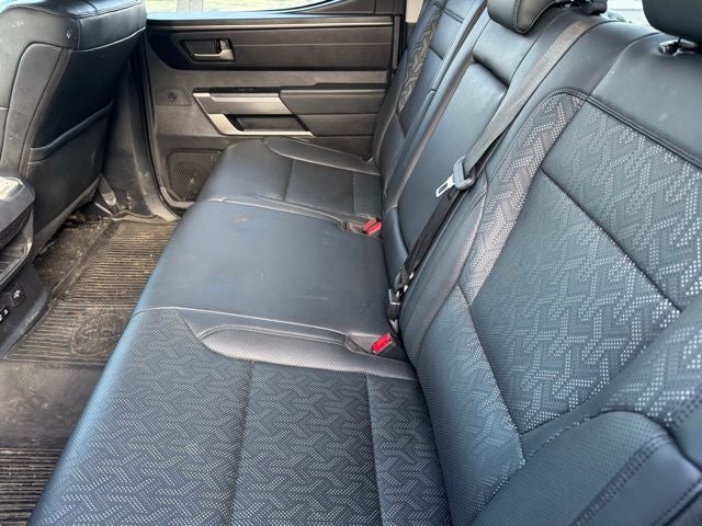 2024 Toyota Tundra SR5 4WD