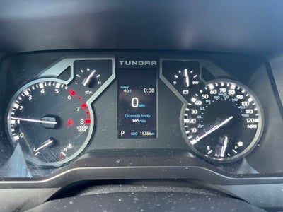 2024 Toyota Tundra SR5 4WD