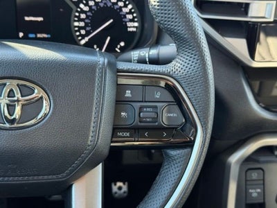 2023 Toyota Tundra SR5 4WD