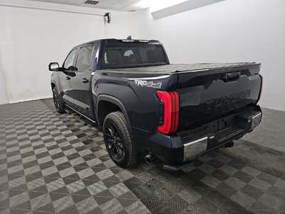 2025 Toyota Tundra SR5 4WD