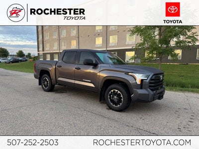 2025 Toyota Tundra SR5 4WD