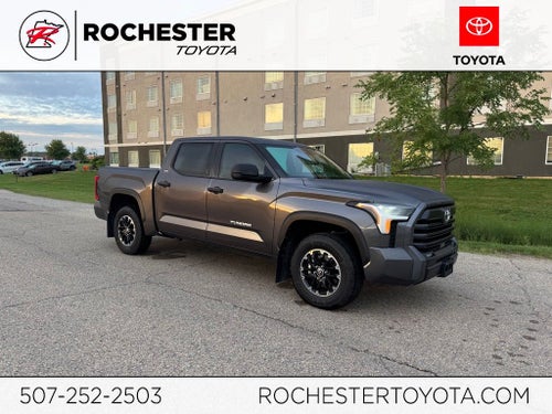 2025 Toyota Tundra SR5 4WD