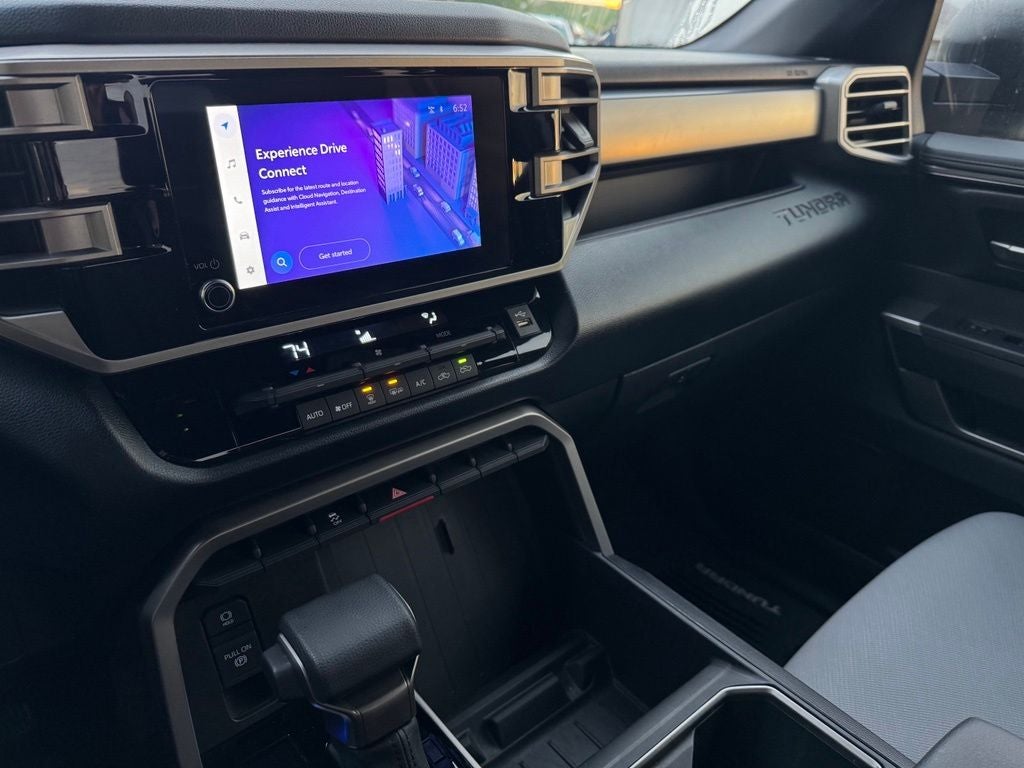 2025 Toyota Tundra SR5 4WD
