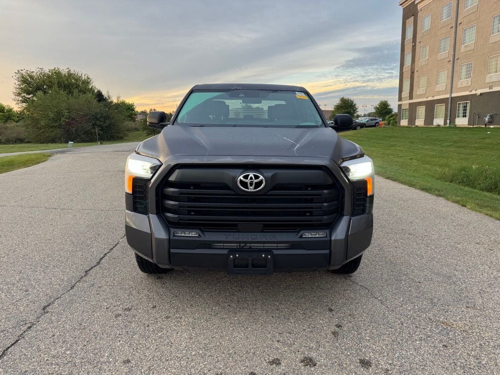 2025 Toyota Tundra SR5 4WD