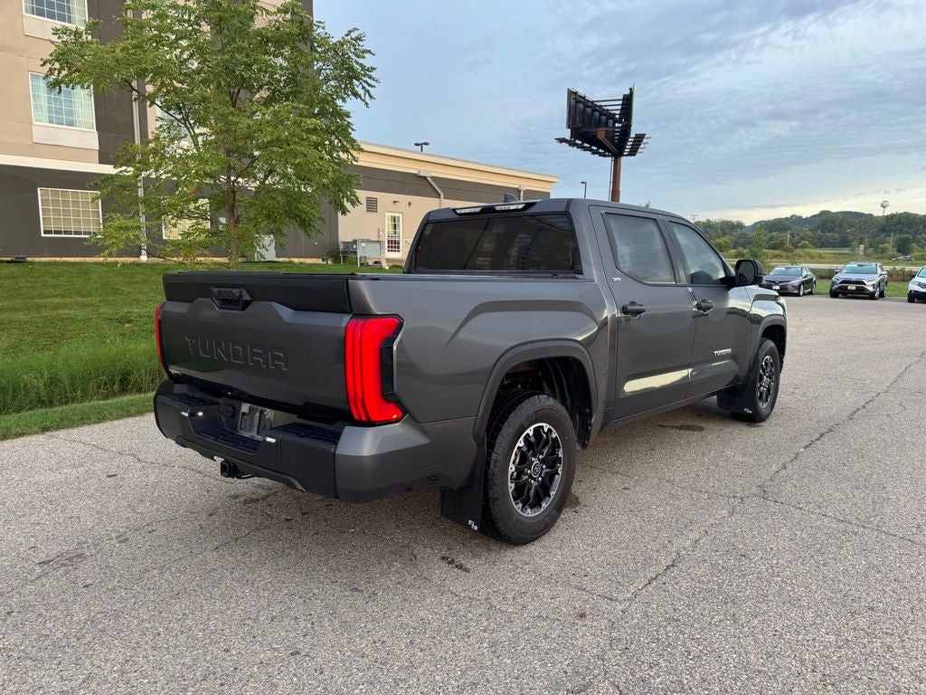 2025 Toyota Tundra SR5 4WD