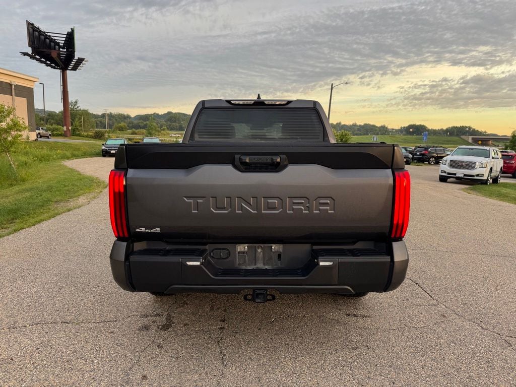 2025 Toyota Tundra SR5 4WD