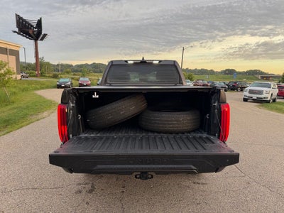 2025 Toyota Tundra SR5 4WD