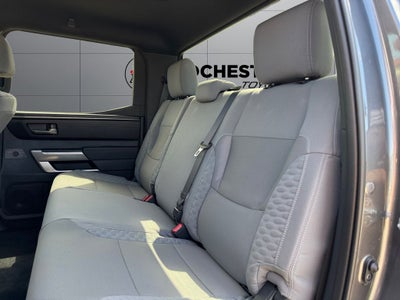 2025 Toyota Tundra SR5 4WD