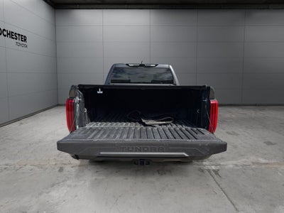 2025 Toyota Tundra SR5 4WD