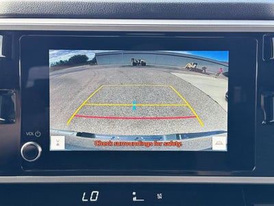 2025 Toyota Tundra SR5 4WD