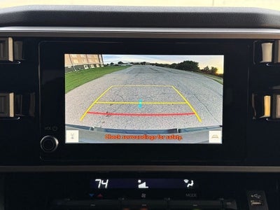 2025 Toyota Tundra SR5 4WD