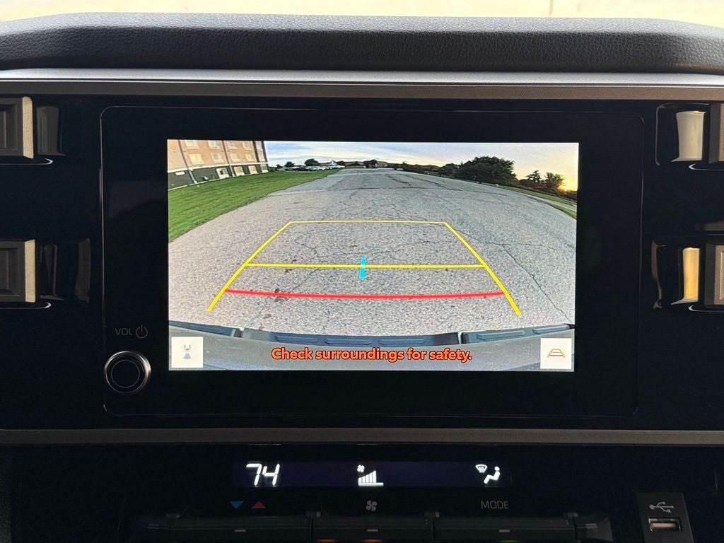 2025 Toyota Tundra SR5 4WD