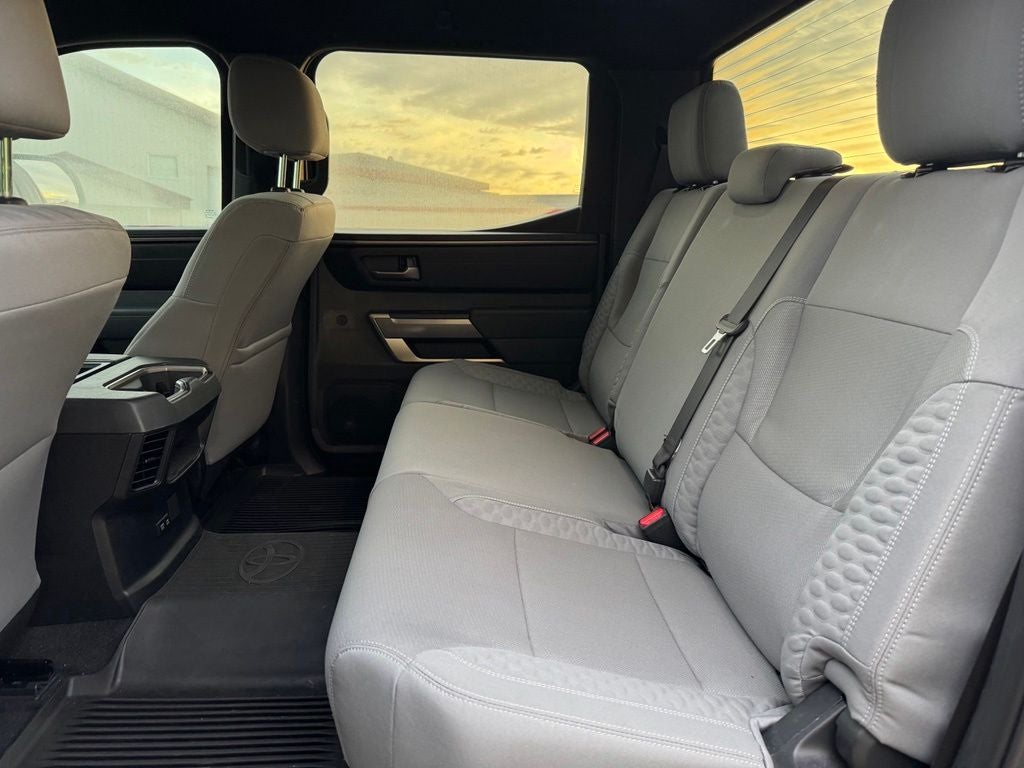 2025 Toyota Tundra SR5 4WD