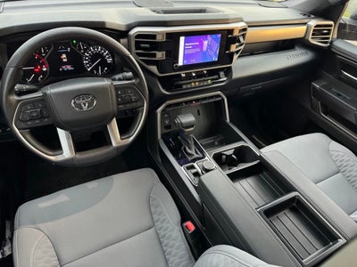 2025 Toyota Tundra SR5 4WD