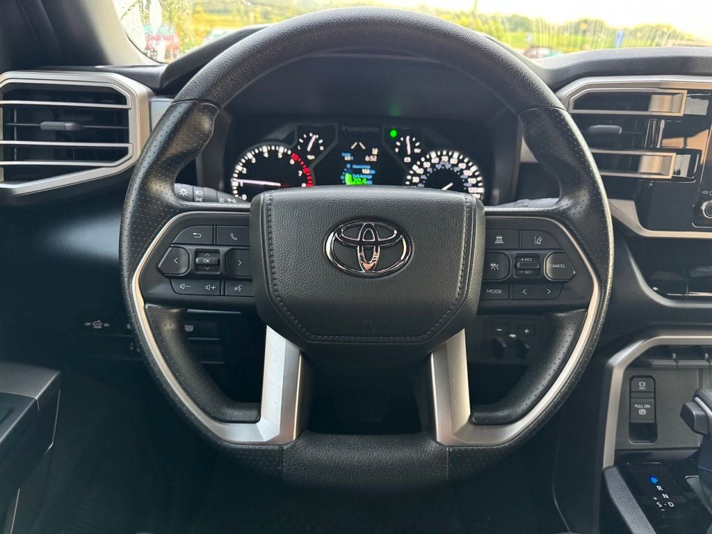 2025 Toyota Tundra SR5 4WD