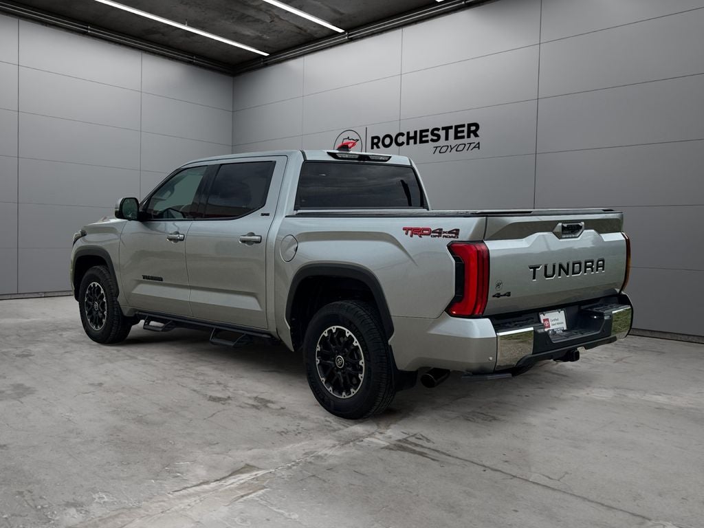 2022 Toyota Tundra SR5 4WD