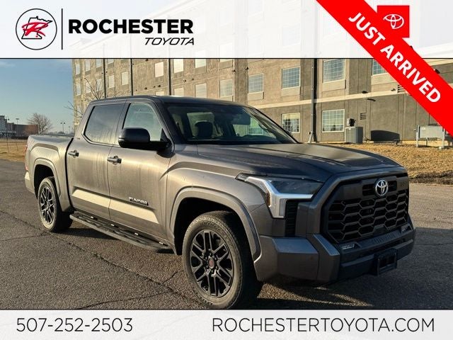 2022 Toyota Tundra SR5 4WD