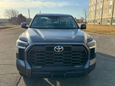 2022 Toyota Tundra SR5 4WD