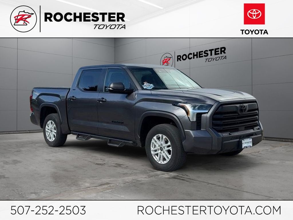 2024 Toyota Tundra SR5 4WD