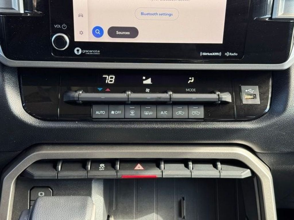 2024 Toyota Tundra SR5 4WD