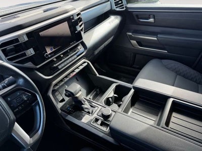 2024 Toyota Tundra SR5 4WD