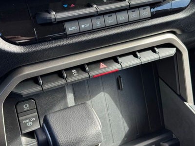 2024 Toyota Tundra SR5 4WD