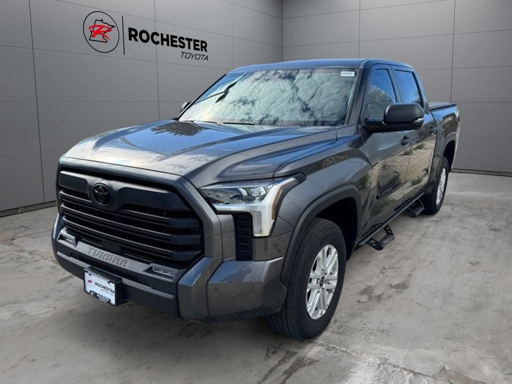 2024 Toyota Tundra SR5 4WD