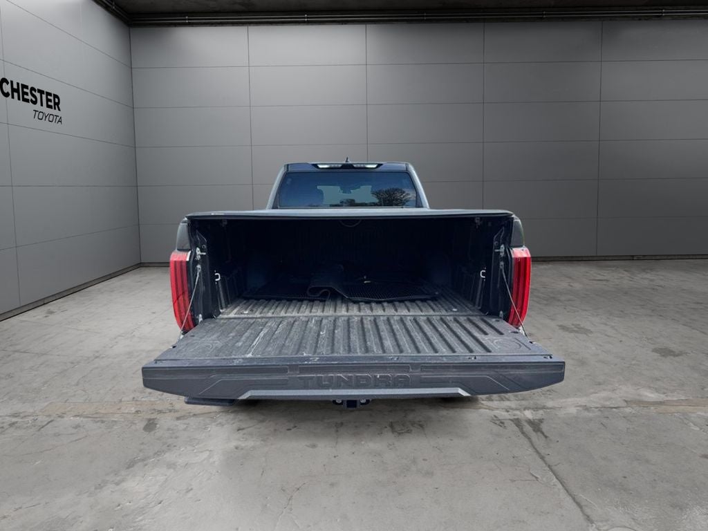 2024 Toyota Tundra SR5 4WD